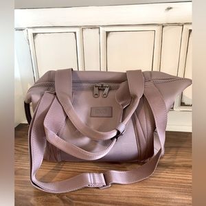 DAGNE DOVER LANDON NEOPRENE TOTE BAG